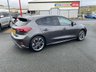 USED 2023 23 FORD FOCUS 1.0T EcoBoost MHEV ST-Line X Edition Hatchback 5dr Petrol Manual Euro 6 (s/s) (155 ps) Leather Nav Camera Cruise DAB