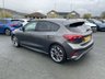 USED 2023 23 FORD FOCUS 1.0T EcoBoost MHEV ST-Line X Edition Hatchback 5dr Petrol Manual Euro 6 (s/s) (155 ps) Leather Nav Camera Cruise DAB