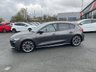 USED 2023 23 FORD FOCUS 1.0T EcoBoost MHEV ST-Line X Edition Hatchback 5dr Petrol Manual Euro 6 (s/s) (155 ps) Leather Nav Camera Cruise DAB