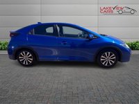 USED 2017 17 HONDA CIVIC 1.6 i-DTEC SE Plus (Navi) Hatchback 5dr Diesel Manual Euro 5 (s/s) (120 ps) ** AIR CONDITIONING **ULEZ