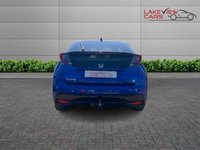 USED 2017 17 HONDA CIVIC 1.6 i-DTEC SE Plus (Navi) Hatchback 5dr Diesel Manual Euro 5 (s/s) (120 ps) ** AIR CONDITIONING **ULEZ