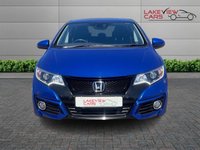 USED 2017 17 HONDA CIVIC 1.6 i-DTEC SE Plus (Navi) Hatchback 5dr Diesel Manual Euro 5 (s/s) (120 ps) ** AIR CONDITIONING **ULEZ