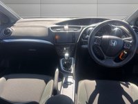 USED 2017 17 HONDA CIVIC 1.6 i-DTEC SE Plus (Navi) Hatchback 5dr Diesel Manual Euro 5 (s/s) (120 ps) ** AIR CONDITIONING **ULEZ