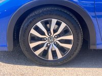 USED 2017 17 HONDA CIVIC 1.6 i-DTEC SE Plus (Navi) Hatchback 5dr Diesel Manual Euro 5 (s/s) (120 ps) ** AIR CONDITIONING **ULEZ
