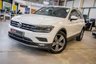 USED 2018 68 VOLKSWAGEN TIGUAN 2.0 TDI SEL SUV 5dr Diesel DSG Euro 6 (s/s) (150 ps) *** APPLE CAR PLAY ***