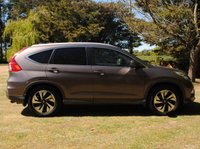 USED 2017 17 HONDA CR-V 1.6 i-DTEC SR SUV 5dr Diesel Manual Euro 6 (s/s) (120 ps) www.suffolkcarcentre.co.uk - Located at Ilketshall