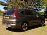 USED 2017 17 HONDA CR-V 1.6 i-DTEC SR SUV 5dr Diesel Manual Euro 6 (s/s) (120 ps) www.suffolkcarcentre.co.uk - Located at Ilketshall