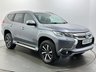USED 2018 68 MITSUBISHI SHOGUN SPORT 2.4D 4 Auto 4WD Euro 6 5dr CARPLAY, 360*CAM, ALL LED, 18"