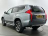 USED 2018 68 MITSUBISHI SHOGUN SPORT 2.4D 4 Auto 4WD Euro 6 5dr CARPLAY, 360*CAM, ALL LED, 18"