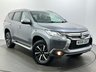 USED 2018 68 MITSUBISHI SHOGUN SPORT 2.4D 4 Auto 4WD Euro 6 5dr CARPLAY, 360*CAM, ALL LED, 18"
