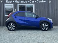 USED 2023 73 TOYOTA AYGO X 1.0 VVT-i Edge Hatchback 5dr Petrol Manual Euro 6 (s/s) (72 ps) 