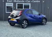 USED 2023 73 TOYOTA AYGO X 1.0 VVT-i Edge Hatchback 5dr Petrol Manual Euro 6 (s/s) (72 ps) 