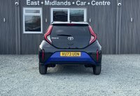 USED 2023 73 TOYOTA AYGO X 1.0 VVT-i Edge Hatchback 5dr Petrol Manual Euro 6 (s/s) (72 ps) 