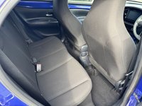 USED 2023 73 TOYOTA AYGO X 1.0 VVT-i Edge Hatchback 5dr Petrol Manual Euro 6 (s/s) (72 ps) 