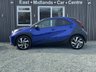 USED 2023 73 TOYOTA AYGO X 1.0 VVT-i Edge Hatchback 5dr Petrol Manual Euro 6 (s/s) (72 ps) 