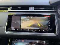 USED 2020 20 LAND ROVER RANGE ROVER VELAR 3.0 D300 R-Dynamic HSE SUV 5dr Diesel Auto 4WD Euro 6 (s/s) (300 ps) MATRIX LEDS, ADAPT CRUISE, MERIDIAN