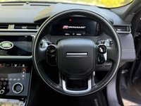 USED 2020 20 LAND ROVER RANGE ROVER VELAR 3.0 D300 R-Dynamic HSE SUV 5dr Diesel Auto 4WD Euro 6 (s/s) (300 ps) MATRIX LEDS, ADAPT CRUISE, MERIDIAN