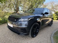 USED 2020 20 LAND ROVER RANGE ROVER VELAR 3.0 D300 R-Dynamic HSE SUV 5dr Diesel Auto 4WD Euro 6 (s/s) (300 ps) MATRIX LEDS, ADAPT CRUISE, MERIDIAN