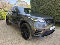 USED 2020 20 LAND ROVER RANGE ROVER VELAR 3.0 D300 R-Dynamic HSE SUV 5dr Diesel Auto 4WD Euro 6 (s/s) (300 ps) MATRIX LEDS, ADAPT CRUISE, MERIDIAN