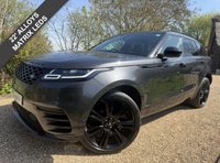 USED 2020 20 LAND ROVER RANGE ROVER VELAR 3.0 D300 R-Dynamic HSE SUV 5dr Diesel Auto 4WD Euro 6 (s/s) (300 ps) MATRIX LEDS, ADAPT CRUISE, MERIDIAN