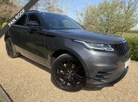 USED 2020 20 LAND ROVER RANGE ROVER VELAR 3.0 D300 R-Dynamic HSE SUV 5dr Diesel Auto 4WD Euro 6 (s/s) (300 ps) MATRIX LEDS, ADAPT CRUISE, MERIDIAN