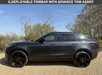 USED 2020 20 LAND ROVER RANGE ROVER VELAR 3.0 D300 R-Dynamic HSE SUV 5dr Diesel Auto 4WD Euro 6 (s/s) (300 ps) MATRIX LEDS, ADAPT CRUISE, MERIDIAN