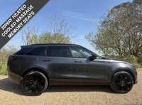 USED 2020 20 LAND ROVER RANGE ROVER VELAR 3.0 D300 R-Dynamic HSE SUV 5dr Diesel Auto 4WD Euro 6 (s/s) (300 ps) MATRIX LEDS, ADAPT CRUISE, MERIDIAN
