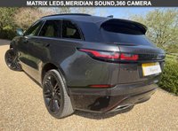 USED 2020 20 LAND ROVER RANGE ROVER VELAR 3.0 D300 R-Dynamic HSE SUV 5dr Diesel Auto 4WD Euro 6 (s/s) (300 ps) MATRIX LEDS, ADAPT CRUISE, MERIDIAN