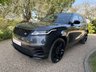 USED 2020 20 LAND ROVER RANGE ROVER VELAR 3.0 D300 R-Dynamic HSE SUV 5dr Diesel Auto 4WD Euro 6 (s/s) (300 ps) MATRIX LEDS, ADAPT CRUISE, MERIDIAN