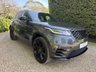 USED 2020 20 LAND ROVER RANGE ROVER VELAR 3.0 D300 R-Dynamic HSE SUV 5dr Diesel Auto 4WD Euro 6 (s/s) (300 ps) MATRIX LEDS, ADAPT CRUISE, MERIDIAN