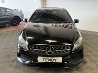 USED 2017 17 MERCEDES-BENZ A-CLASS 2.1 A200d AMG Line Hatchback 5dr Diesel 7G-DCT Euro 6 (s/s) (136 ps) 