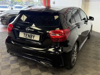 USED 2017 17 MERCEDES-BENZ A-CLASS 2.1 A200d AMG Line Hatchback 5dr Diesel 7G-DCT Euro 6 (s/s) (136 ps) 