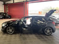 USED 2017 17 MERCEDES-BENZ A-CLASS 2.1 A200d AMG Line Hatchback 5dr Diesel 7G-DCT Euro 6 (s/s) (136 ps) 