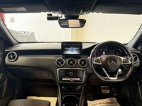 USED 2017 17 MERCEDES-BENZ A-CLASS 2.1 A200d AMG Line Hatchback 5dr Diesel 7G-DCT Euro 6 (s/s) (136 ps) 