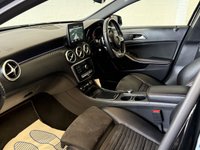 USED 2017 17 MERCEDES-BENZ A-CLASS 2.1 A200d AMG Line Hatchback 5dr Diesel 7G-DCT Euro 6 (s/s) (136 ps) 