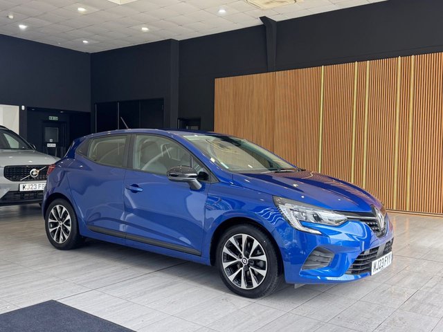 View our RENAULT CLIO