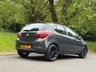 USED 2015 15 VAUXHALL CORSA 1.4i ecoFLEX SRi Hatchback 5dr Petrol Manual Euro 6 (90 ps) SHINY GREY, CHEAP INSURANCE
