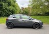 USED 2015 15 VAUXHALL CORSA 1.4i ecoFLEX SRi Hatchback 5dr Petrol Manual Euro 6 (90 ps) SHINY GREY, CHEAP INSURANCE