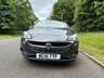 USED 2015 15 VAUXHALL CORSA 1.4i ecoFLEX SRi Hatchback 5dr Petrol Manual Euro 6 (90 ps) SHINY GREY, CHEAP INSURANCE
