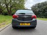 USED 2015 15 VAUXHALL CORSA 1.4i ecoFLEX SRi Hatchback 5dr Petrol Manual Euro 6 (90 ps) SHINY GREY, CHEAP INSURANCE