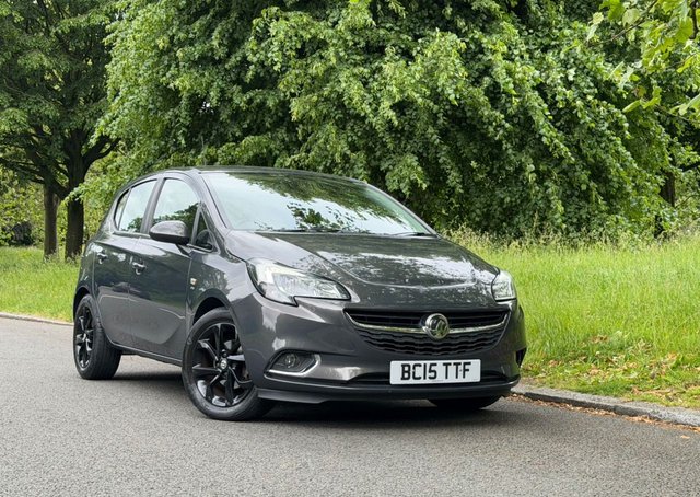 View our Vauxhall Corsa 1.4i ecoFLEX SRi Hatchback 5dr Petrol Manual Euro 6 (90 ps)