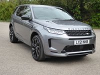 USED 2021 21 LAND ROVER DISCOVERY SPORT 2.0 D200 MHEV R-Dynamic S Plus SUV 5dr Diesel Auto 4WD Euro 6 (s/s) (204 ps) 12 MONTH WARRANTY INCLUDED