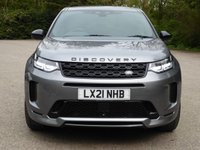 USED 2021 21 LAND ROVER DISCOVERY SPORT 2.0 D200 MHEV R-Dynamic S Plus SUV 5dr Diesel Auto 4WD Euro 6 (s/s) (204 ps) 12 MONTH WARRANTY INCLUDED