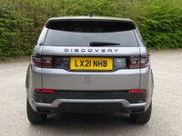 USED 2021 21 LAND ROVER DISCOVERY SPORT 2.0 D200 MHEV R-Dynamic S Plus SUV 5dr Diesel Auto 4WD Euro 6 (s/s) (204 ps) 12 MONTH WARRANTY INCLUDED