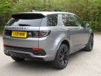 USED 2021 21 LAND ROVER DISCOVERY SPORT 2.0 D200 MHEV R-Dynamic S Plus SUV 5dr Diesel Auto 4WD Euro 6 (s/s) (204 ps) 12 MONTH WARRANTY INCLUDED
