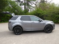 USED 2021 21 LAND ROVER DISCOVERY SPORT 2.0 D200 MHEV R-Dynamic S Plus SUV 5dr Diesel Auto 4WD Euro 6 (s/s) (204 ps) 12 MONTH WARRANTY INCLUDED