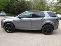USED 2021 21 LAND ROVER DISCOVERY SPORT 2.0 D200 MHEV R-Dynamic S Plus SUV 5dr Diesel Auto 4WD Euro 6 (s/s) (204 ps) 12 MONTH WARRANTY INCLUDED