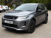 USED 2021 21 LAND ROVER DISCOVERY SPORT 2.0 D200 MHEV R-Dynamic S Plus SUV 5dr Diesel Auto 4WD Euro 6 (s/s) (204 ps) 12 MONTH WARRANTY INCLUDED