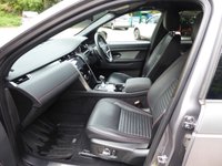 USED 2021 21 LAND ROVER DISCOVERY SPORT 2.0 D200 MHEV R-Dynamic S Plus SUV 5dr Diesel Auto 4WD Euro 6 (s/s) (204 ps) 12 MONTH WARRANTY INCLUDED