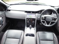 USED 2021 21 LAND ROVER DISCOVERY SPORT 2.0 D200 MHEV R-Dynamic S Plus SUV 5dr Diesel Auto 4WD Euro 6 (s/s) (204 ps) 12 MONTH WARRANTY INCLUDED